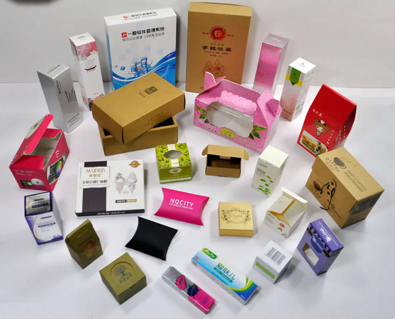 紙盒包裝的優勢及缺點有哪些呢？